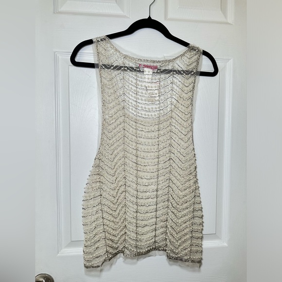 Beaded top nwt - Picture 5 of 5